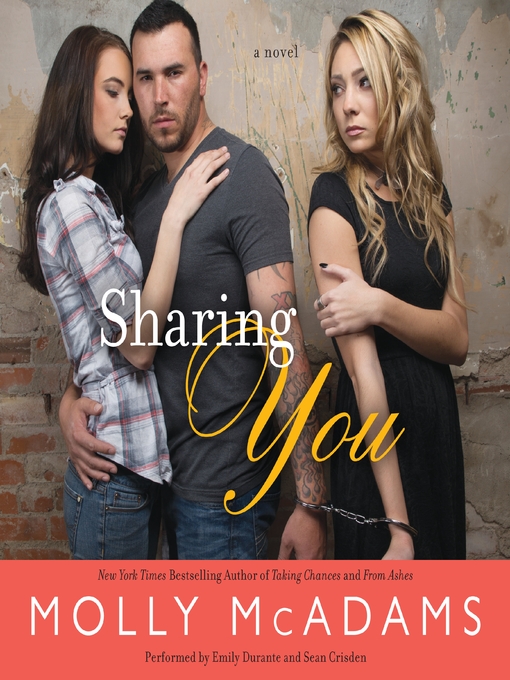 Title details for Sharing You by Molly McAdams - Wait list